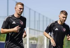 Gaziantep FK, Sırbistan kampını tamamladı! Perşembe günü yeniden toplanacaklar