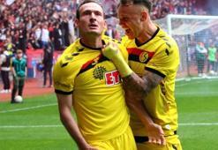 Eskişehirspor'dan aynı kulübe iki transfer!