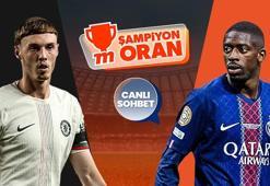 Chelsea ve Paris Saint Germain, Dünya Kulüpler Kupası finalinde karşı karşıya! Maçın heyecanı canlı yayın ve Şampiyon Oranlar ile Misli’de