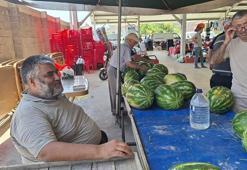 Kütahya'da peşin satan pazarcı rahatlığı! Fiyatı indirdi 17 tonu 2 saatte sattı