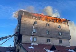 Otel yangını faciasında korkunç iddia; 'Kimseye haber vermeyin kendi aramızda halledelim'