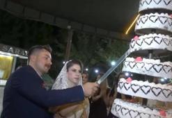 Şanlıurfa'da skandal olay! Düğün pastasından yiyen 60 kişi zehirlendi