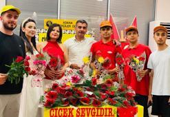 Adana Çiçekçiler Odası'ndan 15 Temmuz mesajı: Milletimiz iman dolu göğsüyle direndi