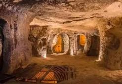 Köyde hiç kimse cesaret edemedi! İçi altın dolu mağara Adana'da bulundu: Bakınca taşlar yer değiştiriyor