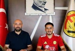 Eskişehirspor'un kanadı kırılmadı: 25 yaşında kalıyorum dedi!