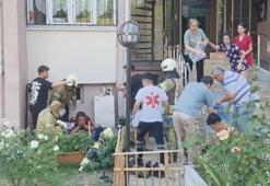 Beylikdüzü zehirlenme paniği! Depoya giden zehirlendi, ambulanslar üst üste geldi