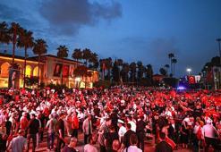 15 Temmuz Demokrasi ve Milli Birlik Günü dolayısıyla etkinlikler yapıldı