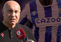 Afonso Sousa derken Umar Sadiq bombası! Real Sociedad kapıya koydu, Yüksel Yıldırım imzaya getiriyor