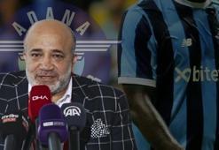 Murat Sancak'la kavga eden Adana Demirspor’lu yıldız Süper Lig devine imza atacak