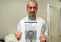 Hastane karıştı, doktora taciz fırtınası! İğrençlik bu yazıyla patladı: Karım görünce şaşırdı