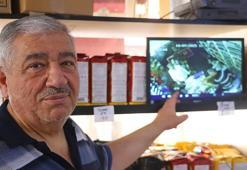 Sivas'ta dilencinin kazancını öğrenen esnafın morali bozuldu! '30 yıllık esnafım bu kadar kazanamıyorum'