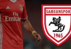 Berkan Kutlu olmadı, Samsunspor, Portekizli yıldıza kafayı taktı! Joe Mendes transferi bitirecek