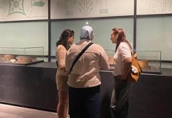 Van Müzesi ziyaretçi rekoru kırıyor!