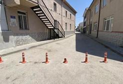 Eskişehir'in dubalı sokağı dikkat çekiyor! Hikayesi de görüntüsü kadar ilginç