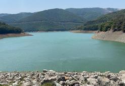 İstanbul barajlarında doluluk oranı düşüyor