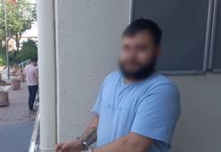 Aydın'da yakalanan zanlıdan ilginç talep duyanlar şaşkına çevirdi! Gazetecilere 'hareketli müzik' ricası