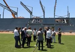 Kriz patlak verdi! Başkan Menaf Kıyanç gerçeği itiraf etti: Muğlaspor’un sonu olur