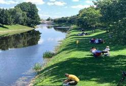 Eskişehir Büyükşehir Belediyesi Kentpark'ta ne var, nasıl gidilir, giriş ücreti ne kadar, su gösterileri havuzu saat kaçta başlıyor?