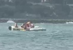 Şaka ölümle sonuçlanıyordu, son anda kurtarıldılar