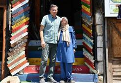 Kayseri'de ev hanımıydı Ürgüp'e taşındı turizmci oldu! Önce restoran sonra otel açtı