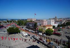 Samsun göç alan bir il konumuna geldi