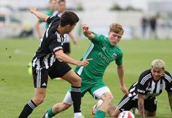 Beşiktaş'ın Avrupa Ligi elemelerinde rakibi belli oldu