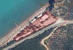 Bursa'da satışa çıktı: Denize sıfır mekanın fiyatı şaşırttı!