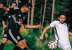 Adana Demirspor dağıldı! İlk hazırlık maçında 5 gol birden yedi