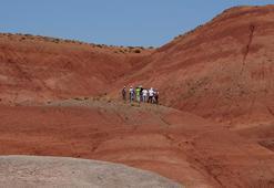 Türkiye'nin Mars'ı Iğdır! Avrupa'dan akın akın geliyorlar, tek bir amaçları var