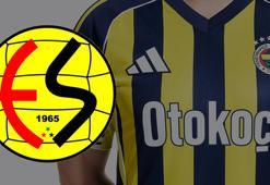 Eskişehirspor'a Fenerbahçe'nin 19'luk yıldızı hayırlı olsun!