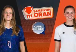 Kadınlar Avrupa Şampiyonası Çeyrek Final heyecanı! Fransa - Almanya maçı Canlı Sohbet ve Şampiyon Oranlar ile Misli'de