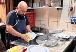 Bulaşıkçıydı şimdi patron oldu! Bursa'da 24 yıl çalıştığı yeri satın aldı