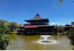 Konya Kyoto Japon Parkı'na nasıl gidilir, ne yapılır, açılış kapanış saati