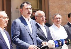 Bakan Kurum: 300 bininci konutumuzun anahtarlarını da önümüzdeki ay teslim edeceğiz