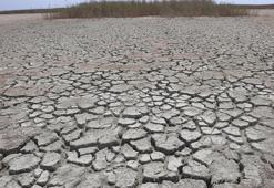 Son 65 yılın en kötüsü: Resmen çöle döndü! Beklemeye geçtiler