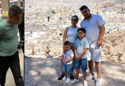 Aydın Nazilli'de 'kahraman' ilan edildikten sonra katil olduğu ortaya çıkan itfaiye eri cezaevinde hayatını kaybetti