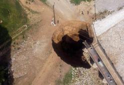 Konya'da yeni obruk: Adres bu kez farklı!