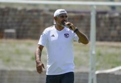 İsmet Taşdemir oluru verdi, Gaziantep FK siyahi forvete kavuşuyor! 24 yaşında hücum ona emanet!