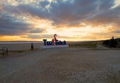 Türkler farkında değil, turistler akın ediyor! Her gün batımı oraya koşuyorlar