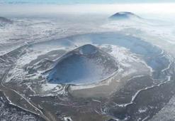 Konya Meke Gölü hakkında - Konya Meke Gölü kurudu mu? Nasıl gidilir?