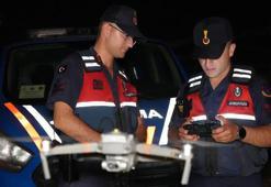 Kırıkkale'de düğünler mercek altında: Havaya ateş eden magandalar dronla tespit ediliyor