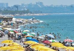 Antalya'da rekor kırıldı: 53 derece açıklanmıştı, hissedilen farklı oldu!