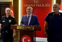 Vali açıkladı! Adana’da ‘Kasten öldürme’ arttı, ‘Kasten yaralama’ azaldı