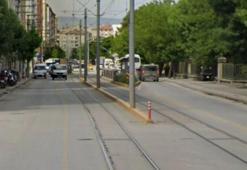 Eskişehir'de tramvaya yakın: 4 gün kapatılma kararı alındı