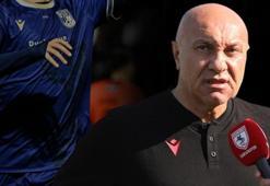 Afonso Sousa, Salih Uçan değil, Yüksel Yıldırım, Ali Koç'un istediği yıldızı getiriyor