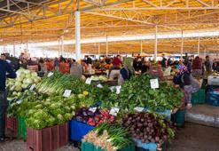 Adana'da pazar sepetleri küçülüyor, pazar esnafı isyanda! 'Taneyle pazarlık yapılıyor'
