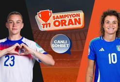 Kadınlar Avrupa Şampiyonası’nda Yarı Final heyecanı! İngiltere - İtalya maçı Canlı Sohbet ve Şampiyon Oranlar ile Misli'de