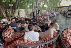 Mardin, Diyarbakır ve Batmanlılar yaz gelince buraya akın ediyor! Buz gibi suyu ve kamança sesleriyle Güneydoğu'nun cenneti