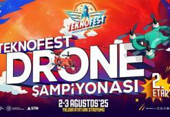 TEKNOFEST Drone Şampiyonası 2. etabı Yalova’da başlıyor