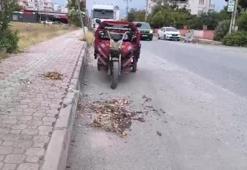 Babası defalarca bıçakladı, o yerinden kıpırdamadı! 22 yaşında bunu hiç beklemiyordu